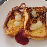 簡単時短でホテル風！ふんわりフレンチトースト