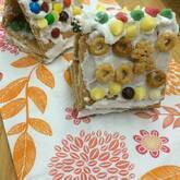 カンタンお菓子の家・ヘクセンハウス