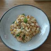 レタスチャーハン