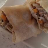 基本の春巻き 具だくさんで子供も大好き