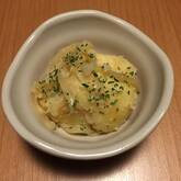 ジャガみそバター