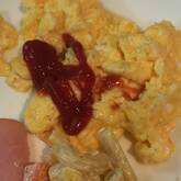 ふわとろスクランブルエッグ ホテル朝食 by杉本 亜希子さん