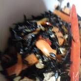 芽ヒジキの煮物