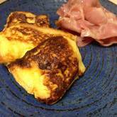 基本のフレンチトースト オーブンで簡単ふわふわに