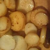 エリンギのクミンマリネ