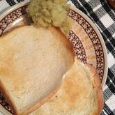 サツマイモトースト