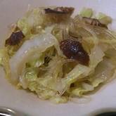 白菜と春雨のレンジ煮