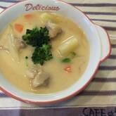 クリームシチュー