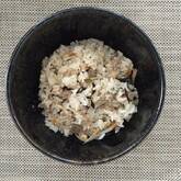 芽ヒジキの炊き込みご飯