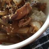 タレが美味しい 基本の豚丼 プロ直伝！