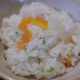 大根ご飯