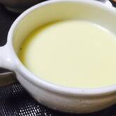 豆腐コーンスープ