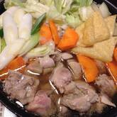 あっさりしてるのに濃厚！野菜たっぷり鶏鍋 by 中島和代さん