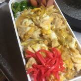 だしが香る基本のふわとろ親子丼