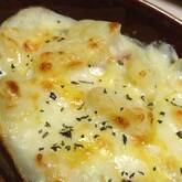 ポテトクリームグラタン