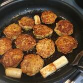 ふんわりやわらか！鶏つくね シンプルな味わいで止まらぬ美味しさ