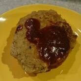 豆腐入りハンバーグ