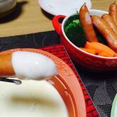 おうちで簡単！子どもと楽しむチーズフォンデュ by 西川 綾さん