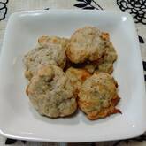 ふわふわバナナクッキー