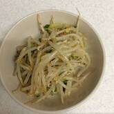 味付け黄金比で簡単！もやしのナムル お箸止まらない人気の常備菜