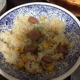 ニンジンのピラフ