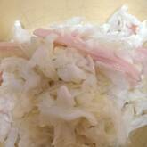 白菜コールスロー