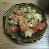 スパイシーサラダ