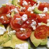 サーモンのカルパッチョ