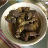 トロトロ！こってり牛すじの味噌煮込み by 杉本 亜希子さん