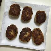 ホクホクビーフコロッケ