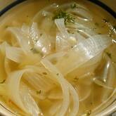 オニオンスープ