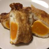 油揚げの宝袋煮