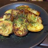 じゃがいもだけ！フライパンで簡単節約にもなるレシピ 和風ソテー