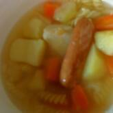 基本のポトフ 野菜たっぷり！簡単で人気レシピ