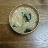 ふんわり卵入りにゅうめん