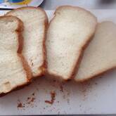 湯だね食パン
