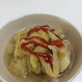 ライス入りロールキャベツ