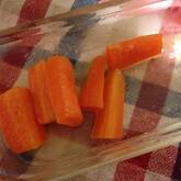 キャロットのグラッセ