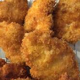 鶏むね肉のチキンカツ