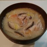 酒粕風味のみそ汁