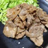 黄金比のタレで！定番の豚肉の生姜焼き