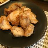 カリっとジューシー！やみつき塩唐揚げ by 杉本 亜希子さん