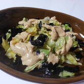 ちぎり春キャベツ