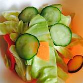 パリパリキャベツサラダ