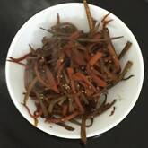 ゴボウとニンジンのきんぴら