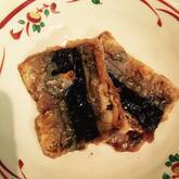 ご飯が進む！甘辛サンマの蒲焼き