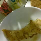 ふんわりタラのバターしょうゆムニエル