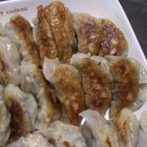 簡単にお店の味！手作り焼き餃子