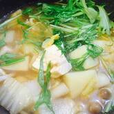 あっさりしてるのに濃厚！野菜たっぷり鶏鍋 by 中島和代さん