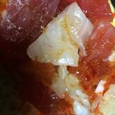 レモンでさっぱり！海鮮ちらし寿司